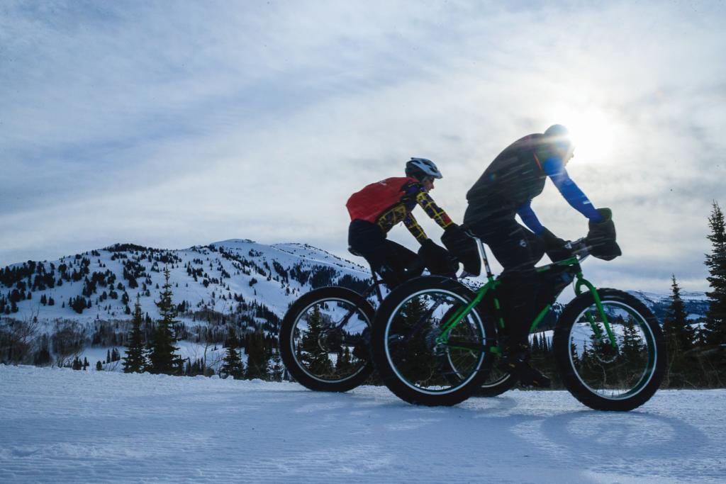 Sioux Lodge By Grand Targhee Resort Alta ภายนอก รูปภาพ