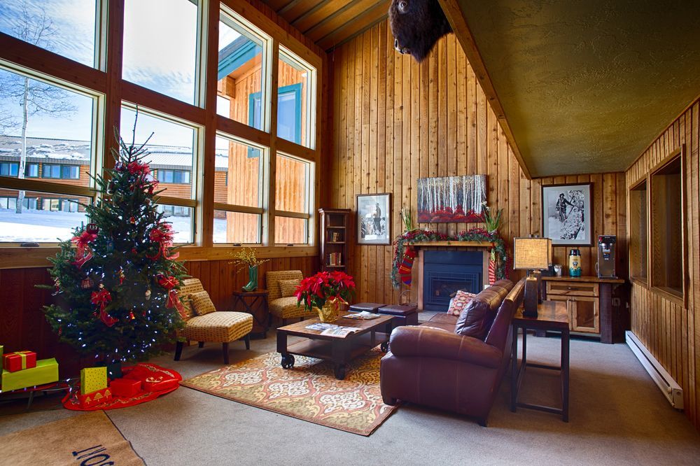 Sioux Lodge By Grand Targhee Resort Alta ภายนอก รูปภาพ
