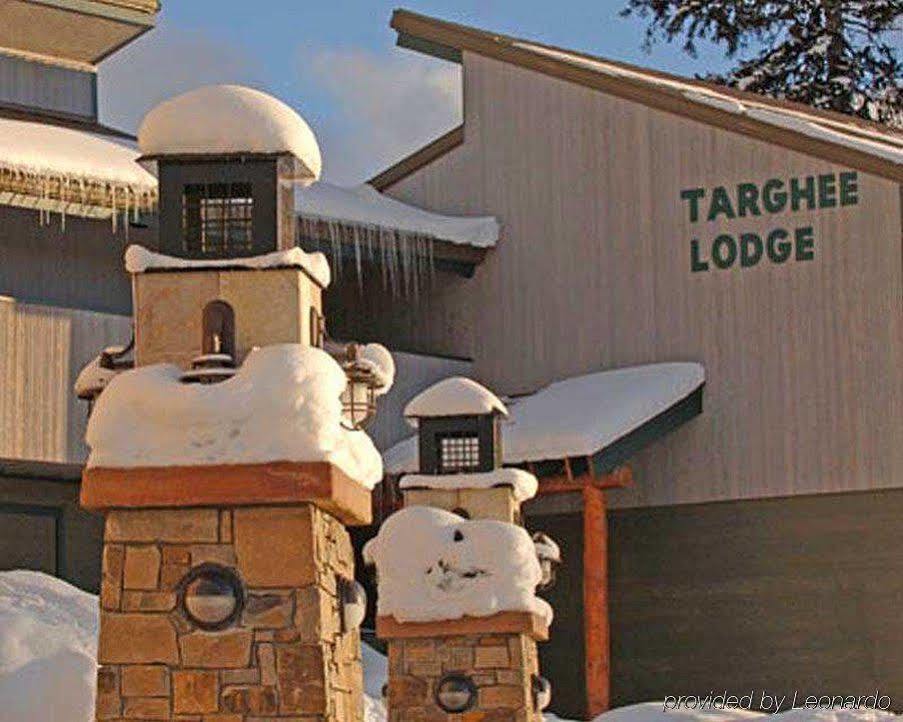 Sioux Lodge By Grand Targhee Resort Alta ภายนอก รูปภาพ