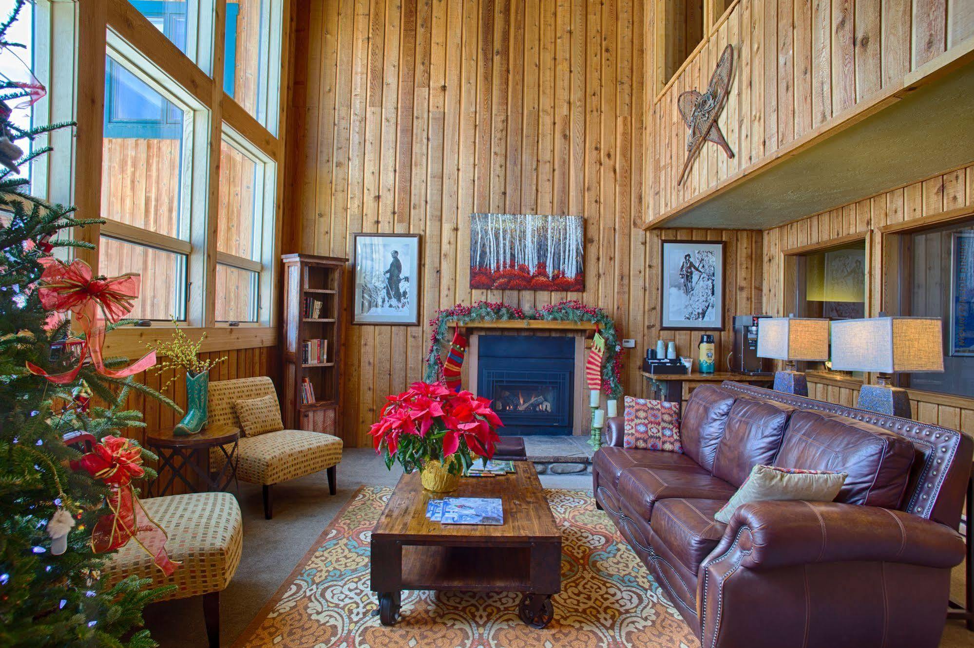 Sioux Lodge By Grand Targhee Resort Alta ภายนอก รูปภาพ