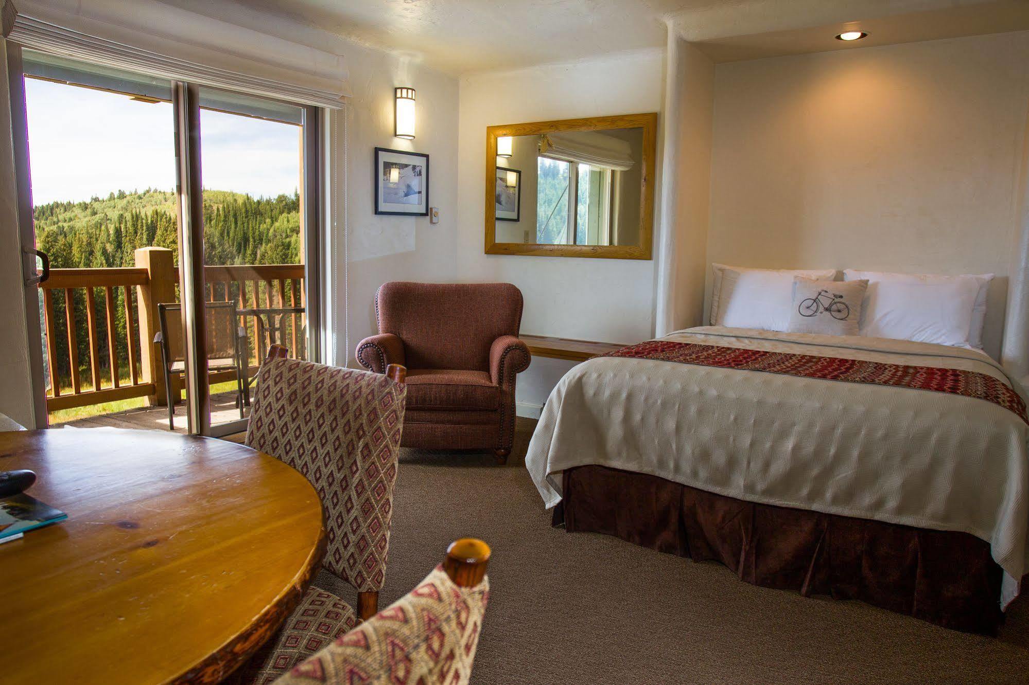 Sioux Lodge By Grand Targhee Resort Alta ภายนอก รูปภาพ