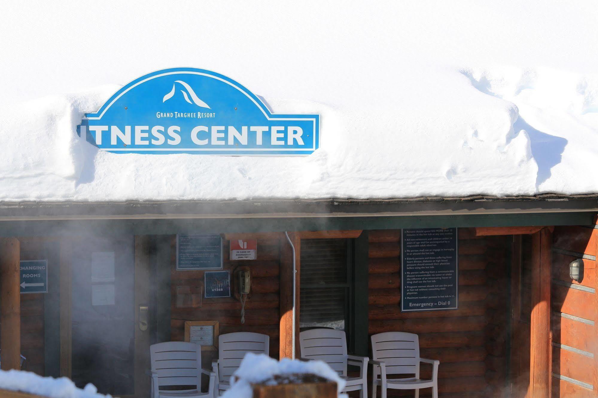 Sioux Lodge By Grand Targhee Resort Alta ภายนอก รูปภาพ