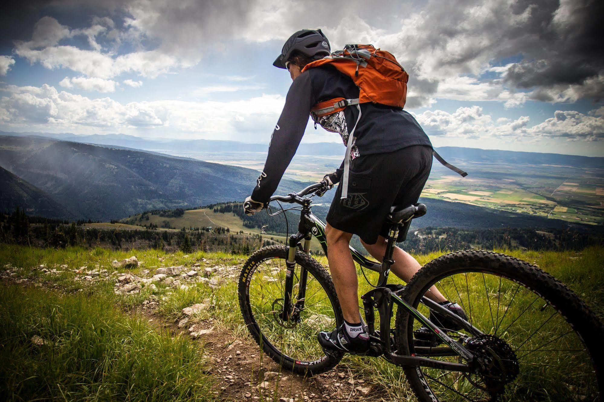 Sioux Lodge By Grand Targhee Resort Alta ภายนอก รูปภาพ