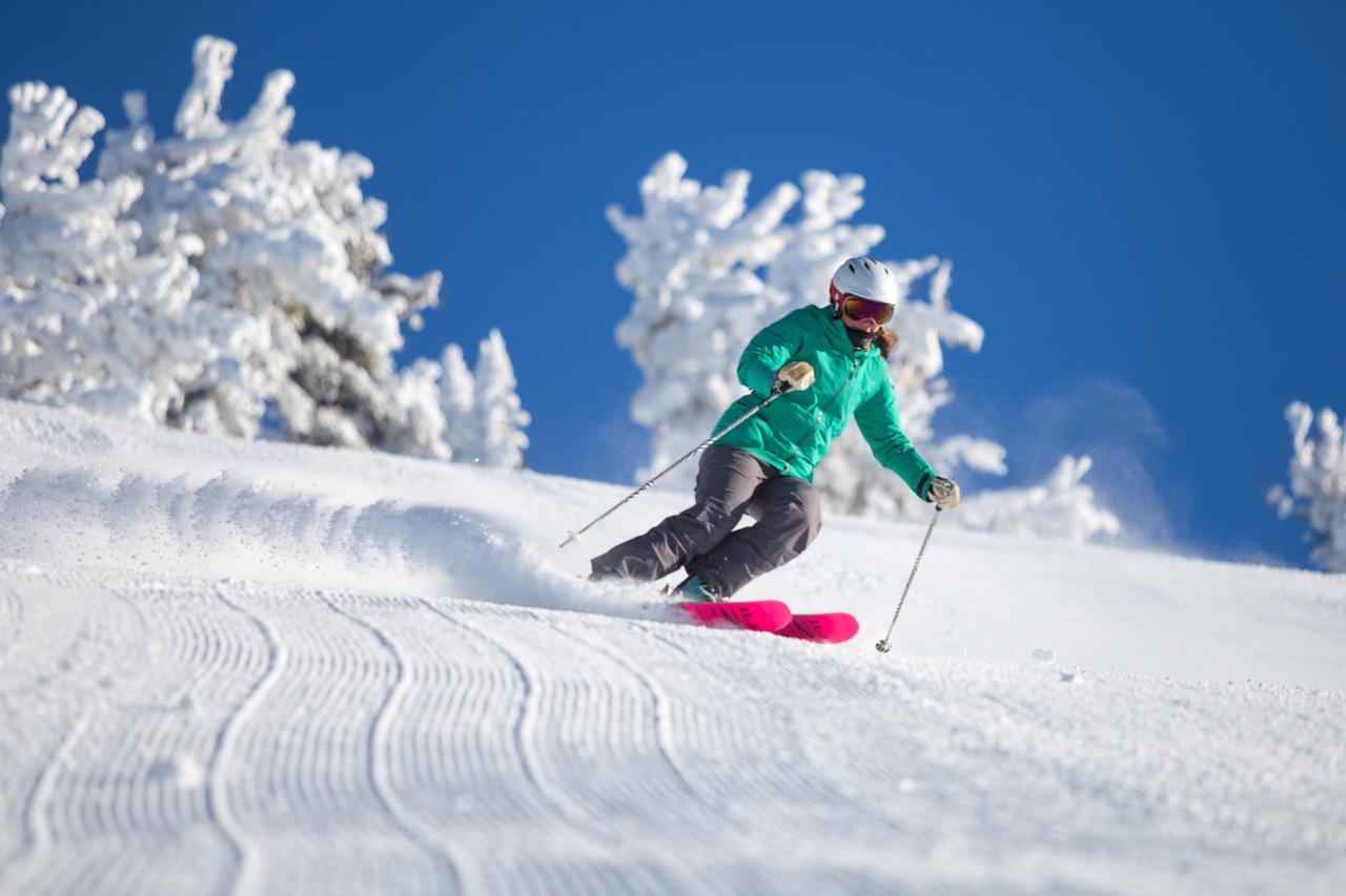 Sioux Lodge By Grand Targhee Resort Alta ภายนอก รูปภาพ